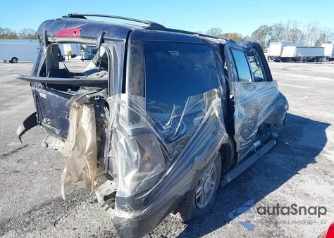 2004 Ford Expedition Xlt from USA, damaged, VIN 1FMRU15W44LB31656